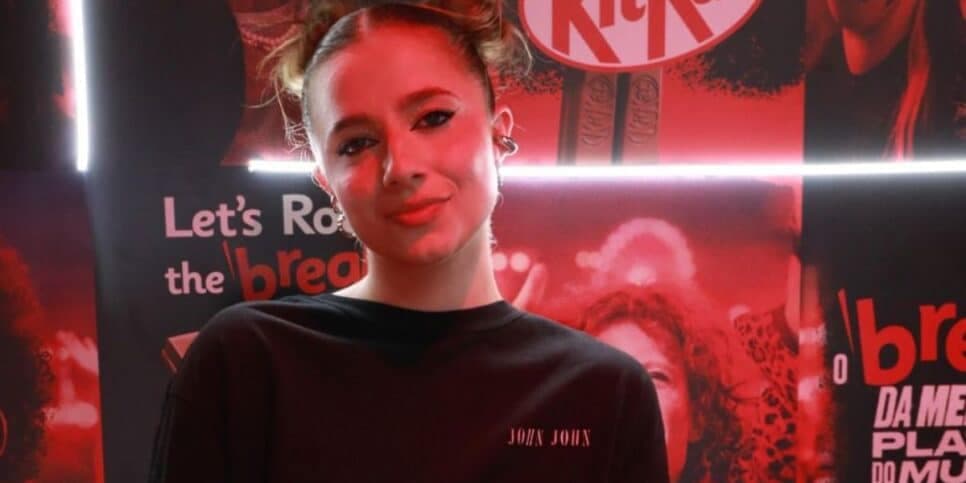 Giana retorna ao Rock in Rio no segundo final de semana com ativações de marcas