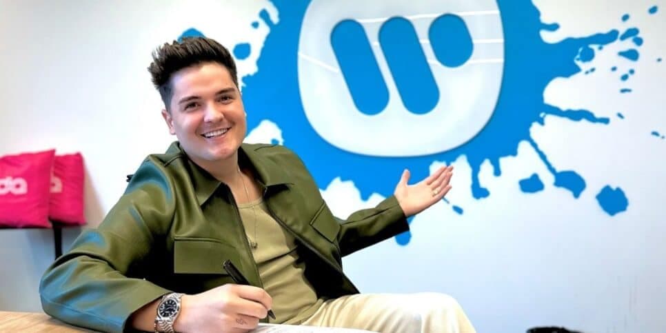Eric Land assina com ADA, braço de distribuição do Warner Music Group