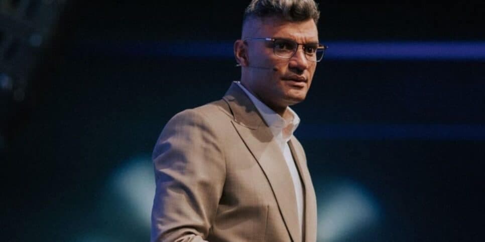 Tiago Brunet realiza Conferência Destino 2024 nesta sexta (06) e sábado (07) no Rio de Janeiro
