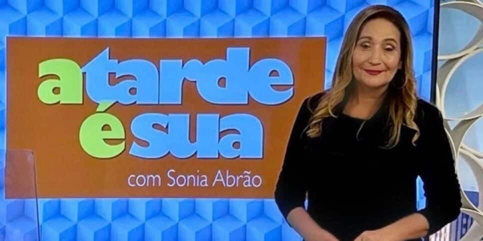 Em alta: ‘A Tarde É Sua’ bate 2,6 pontos de audiência na RedeTV!
