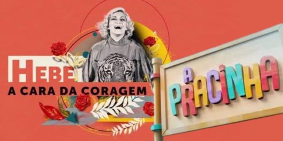 Setembro no +SBT: “Hebe, A Cara da Coragem”, “A Pracinha” e muito mais!