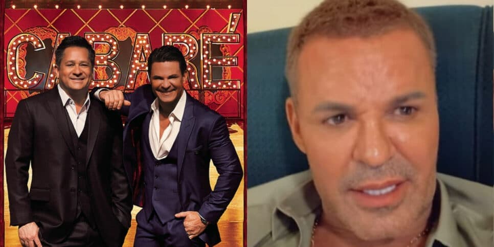A revelação corajosa de Eduardo Costa ao falar de mágoa com Leonardo após briga e armar vingança contra sertanejo