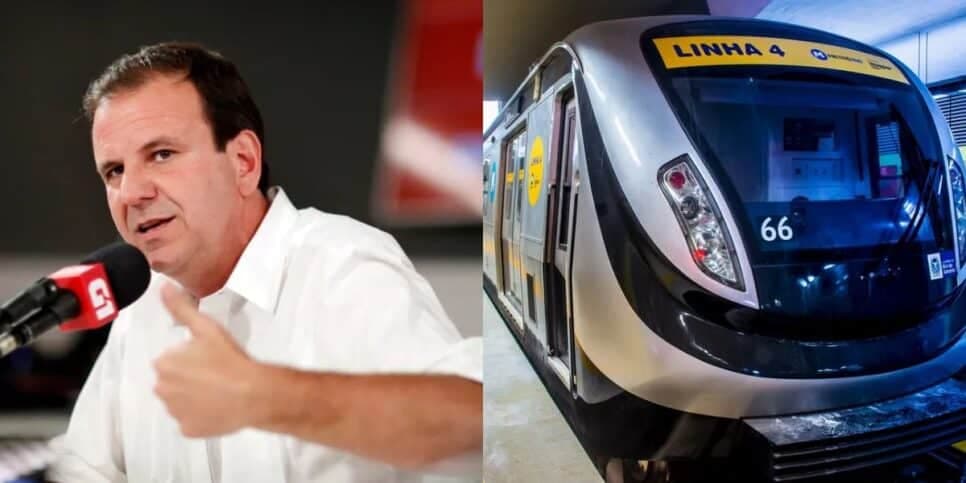 Adeus do RioCard, fim de serviço vital e estações abandonadas: Eduardo Paes crava 2 viradas no metrô do RJ