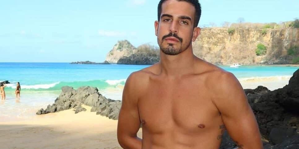 Enzo Celulari (Foto: Reprodução - Instagram) Enzo Celulari (Foto: Reprodução - Instagram)