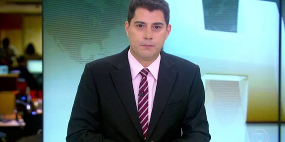 “Me sinto definhando": Fora da TV, Evaristo Costa confirma grave diagnóstico