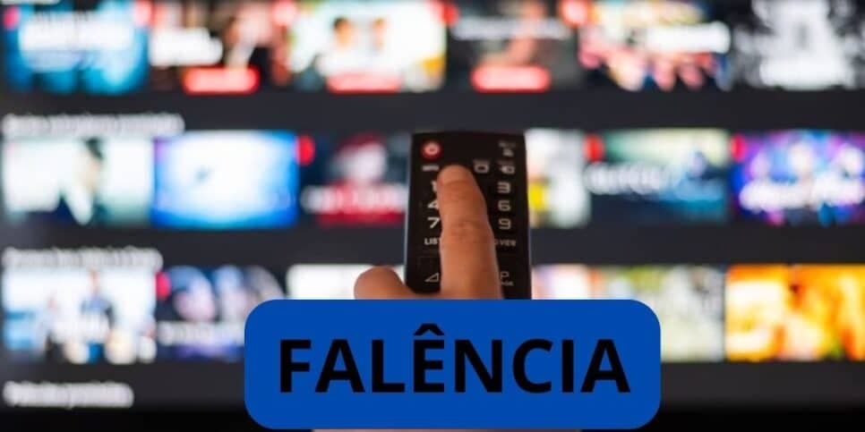 Rombo bilionário, estúdios vazios e falência: O adeus arrasador de emissora de TV no Brasil após décadas