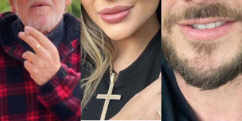 3 famosos com fama de terem bafo: Um deles está até processando a atriz que ele transava no almoço