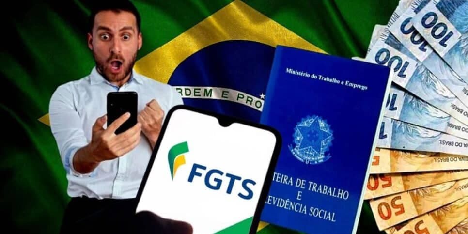 Limpa de R$250, fim armado do saque-aniversário e substituto: 3 viradas no FGTS chegam aos CLT’s hoje (03)