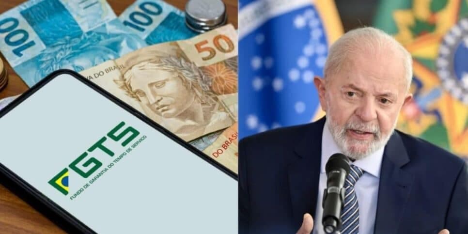 Lula aprova fim de serviço vital do FGTS e atinge milhões de CLTs em 2024