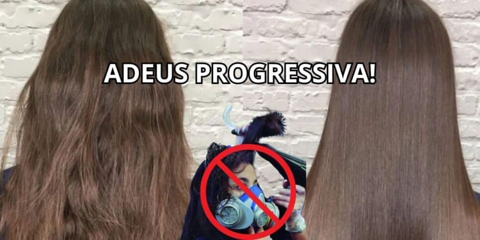 Fim da progressiva no salão: Misturinha com 2 ingredientes alisa até a raiz do cabelo e deixa fios macios