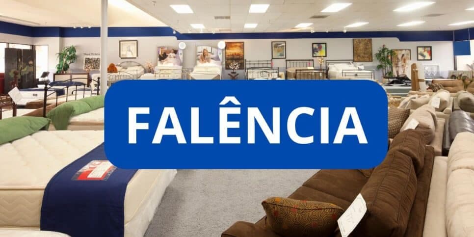 Falência decadente de nº1 dos móveis por calote de R$100M abala clientes