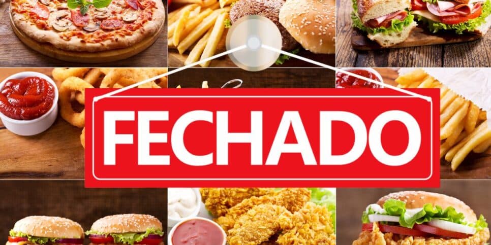Adeus: Gigante rede de fast-food abaixou as portas no Brasil deixando seus clientes órfãos