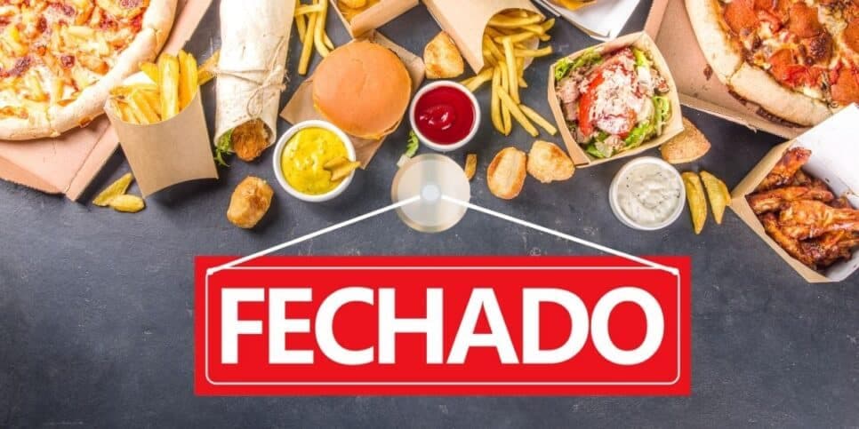Adeus oficial: Uma das maiores redes de fast-food abaixou as portas no Brasil deixando clientes órfãos