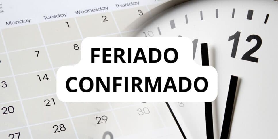 Feriado PROLONGADO chega a milhares de CLTS no Brasil na sexta (27/09)