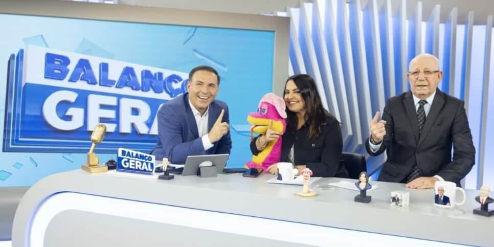 A Hora da Venenosa lidera por 3 minutos no confronto com a Sessão da Tarde