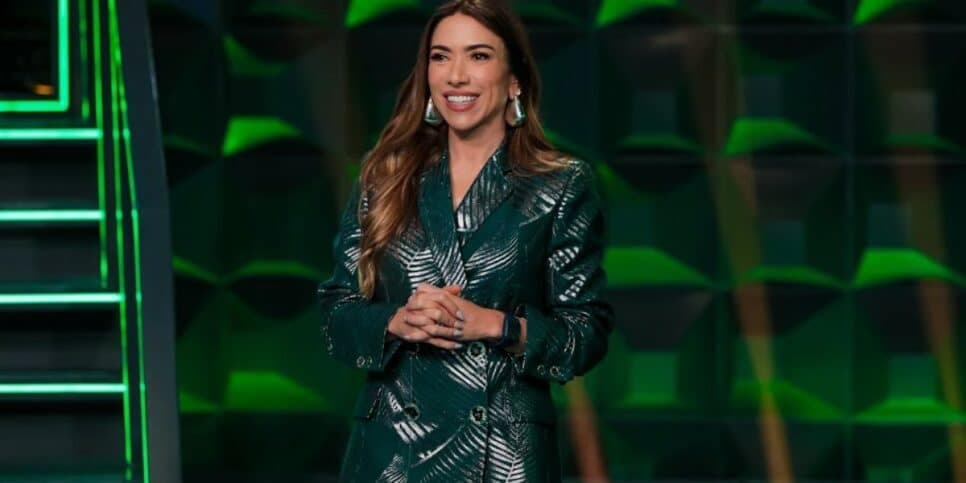Programa Silvio Santos com Patricia Abravanel novamente alcança a liderança de audiência