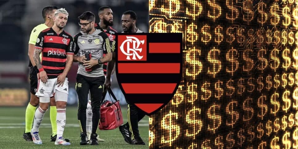 R$124M: Arrascaeta recebe proposta absurda e define sobre adeus no Flamengo