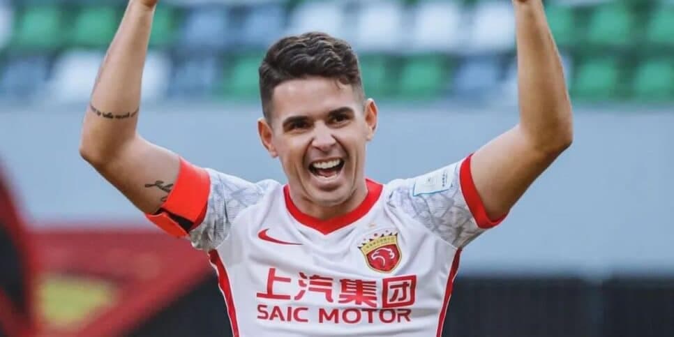 Retorno TRIUNFAL de Oscar: Landim arma rasteira no Internacional por contratação do craque no Flamengo