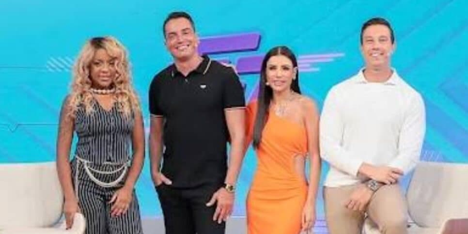 Fofocalizando alcança a segunda colocação