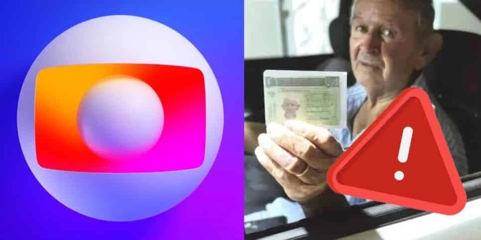 Adeus a CNH antecipado: Jornal da Globo confirma nova lei de trânsito que chega com PROIBIÇÃO aos idosos 60+