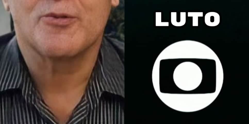Encontrado morto: O triste adeus de galã da Globo confirmado em jornal às pressas