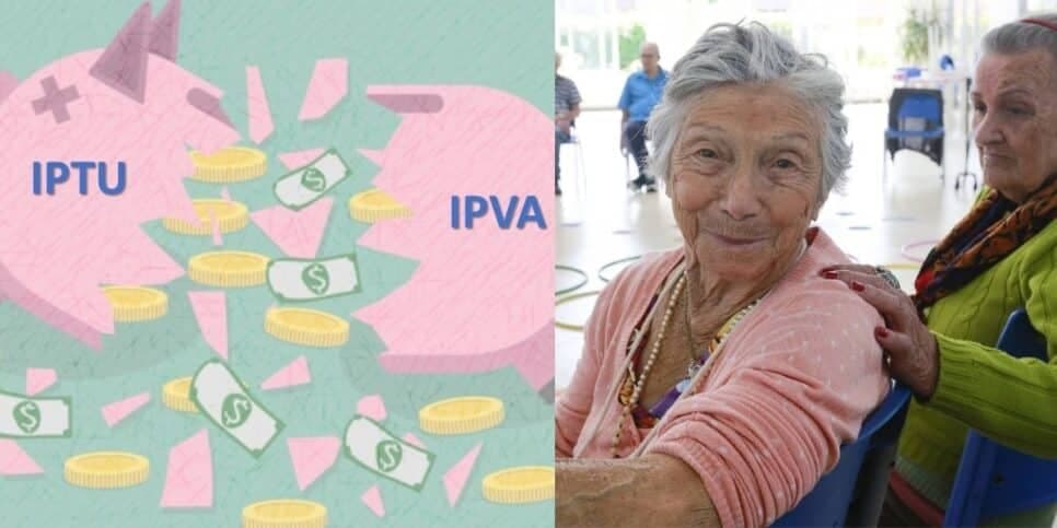 Fim do IPTU e IPVA: Idosos 60+ podem conseguir isenção com esses 4 critérios