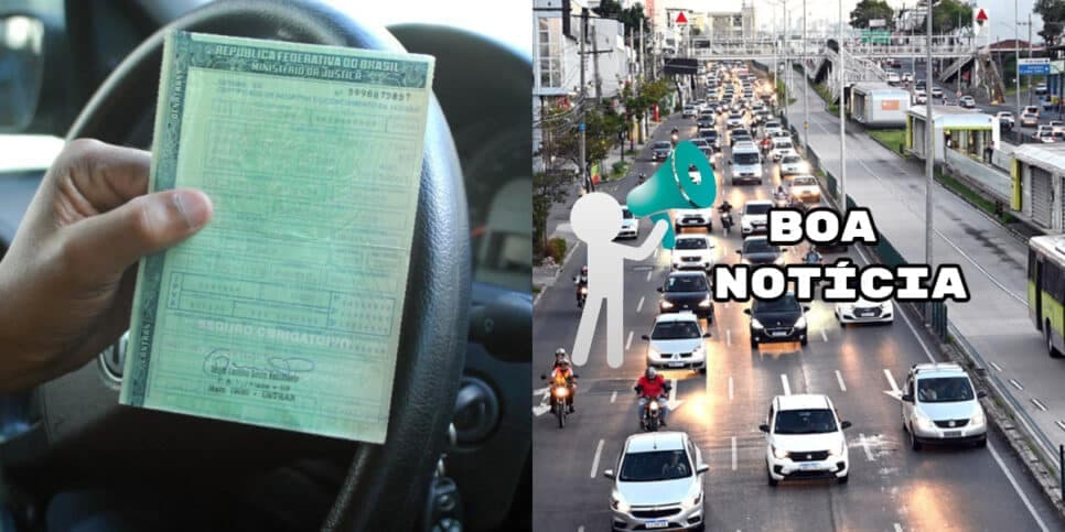 Dia de festa: Brasileiros comemoram a nova lei aprovada do IPVA que entrará em vigor em 2025
