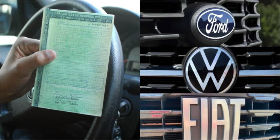 Ford, Volks e Fiat livres: Esses carros deixam de pagar IPVA e nova lei traz isenção mais sonhada