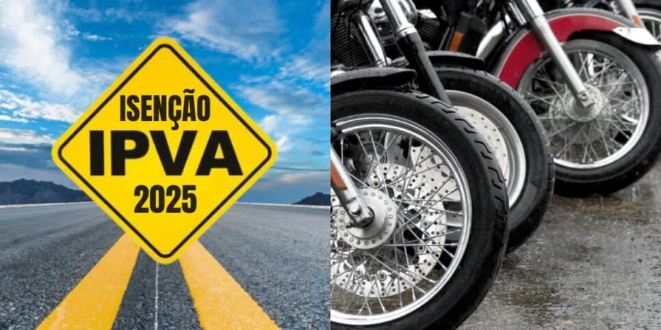Acabou o TERROR: Fim do IPVA é confirmado no Brasil e lista de motos não pagam mais o imposto em 2025