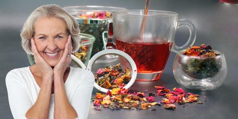 Adeus, Alzheimer: Chá mais potente para a memória com 2 ingredientes populares salva idosas 60+
