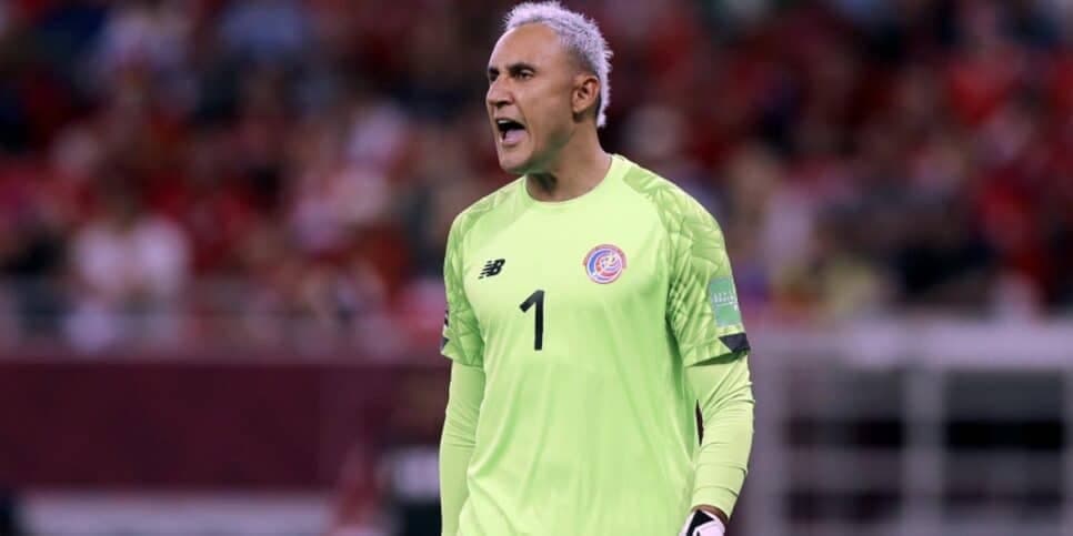 Keylor Navas (Foto-IMAGO)