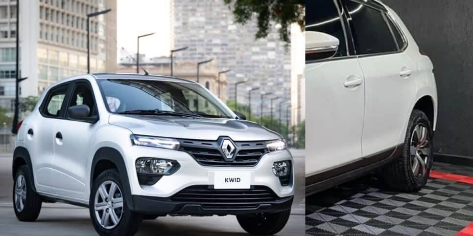 Tchau, Kwid: 5 SUVs populares de até R$80 mil para comprar por precinho