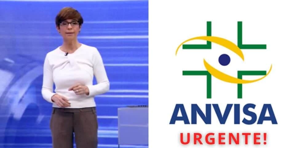 Lo Prete paralisa JG com proibição URGENTE da Anvisa contra produto popular n°1