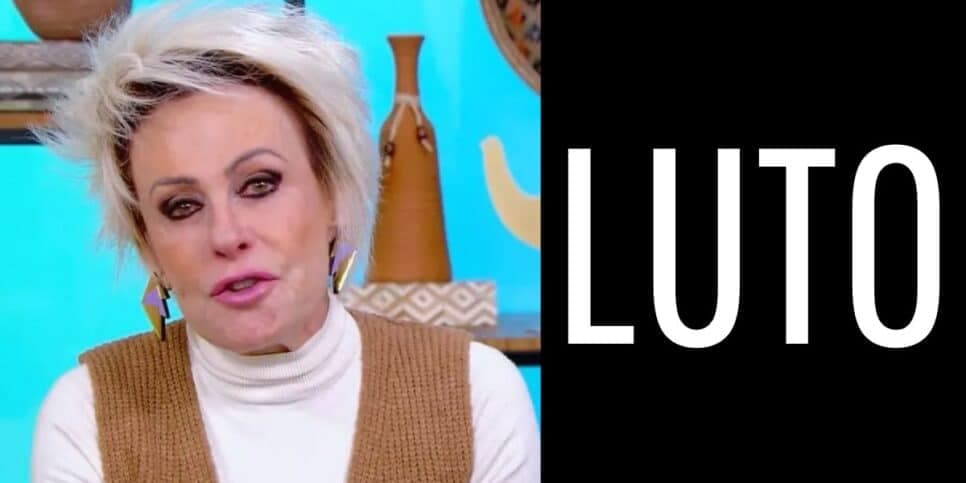 Câncer terminal e Brasil em LUTO: A morte de atriz mais amada da Globo confirmada por Ana Maria aos prantos