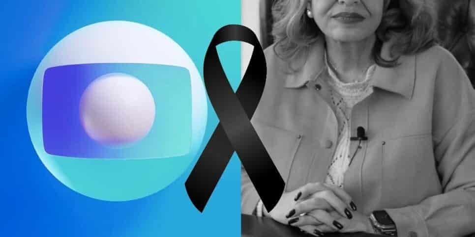 Luto: Jornal da Globo confirma morte famosa em SP ao perder luta contra câncer nesta segunda (9): “Pesar”