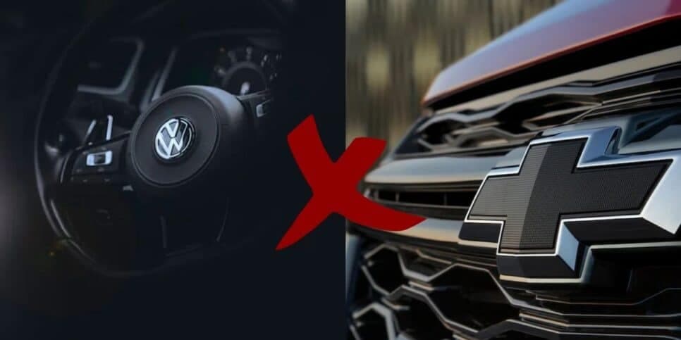 R$ 3,5 bi na mesa: A compra surreal da Volkswagen ao virar dona de rival gigante pra aniquilar Chevrolet