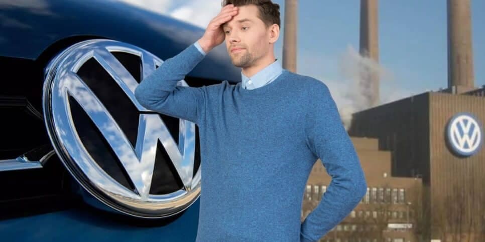 "Situação extremamente tensa": Volkswagen arma fechamento de fábricas em país após 87 anos