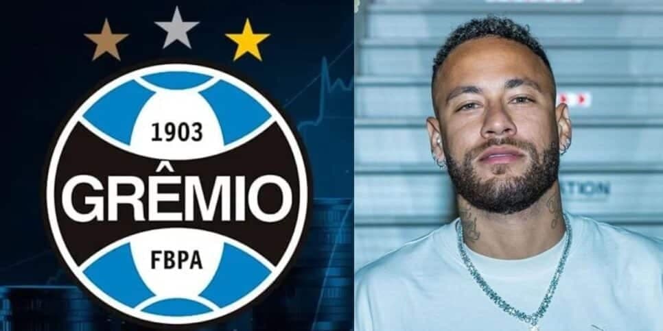 Assinado com Neymar e maior contratação do Grêmio: Negócio de R$1bi chega como presente a Renato