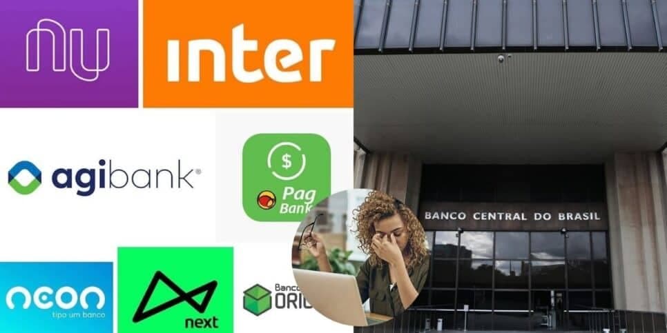 Quem são os 3 bancos que os clientes mais ODEIAM? Um deles é o principal rival do Nubank