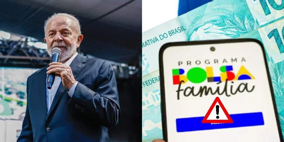 Nova lei armada ao Bolsa Família durante o Governo Lula chega para garantir ANTECIPAÇÃO dos R$600