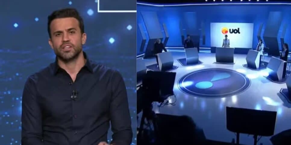 O motivo chocante para Marçal se recusar a beber água de estúdio em debate na RedeTV!