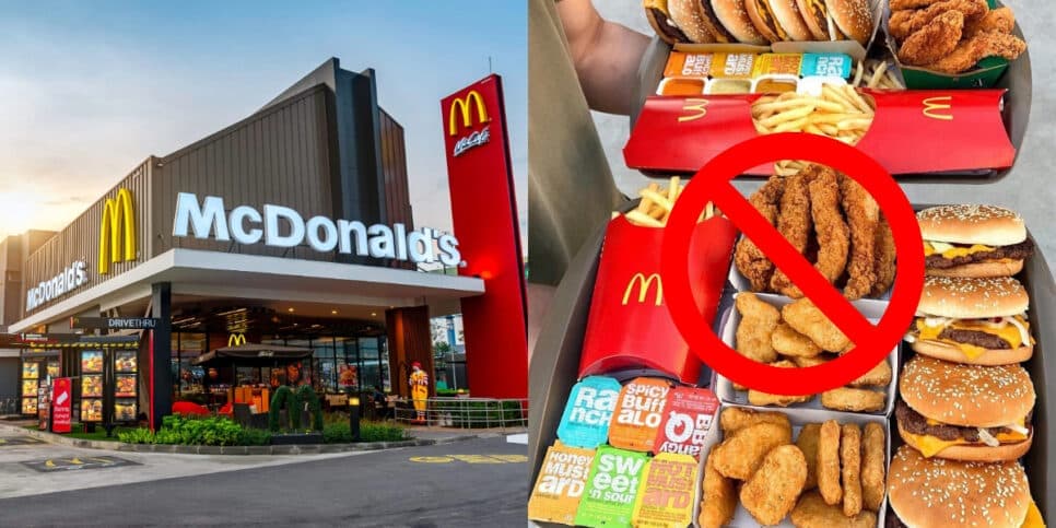 É lei: O fim de serviço popular do McDonald’s's após decreto do Procon com PROIBIÇÃO em todas as unidades