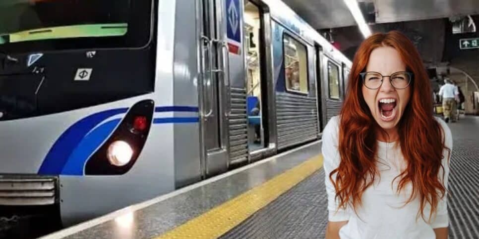 Paralisação vital no metrô de SP hoje (11) atinge linha mais popular