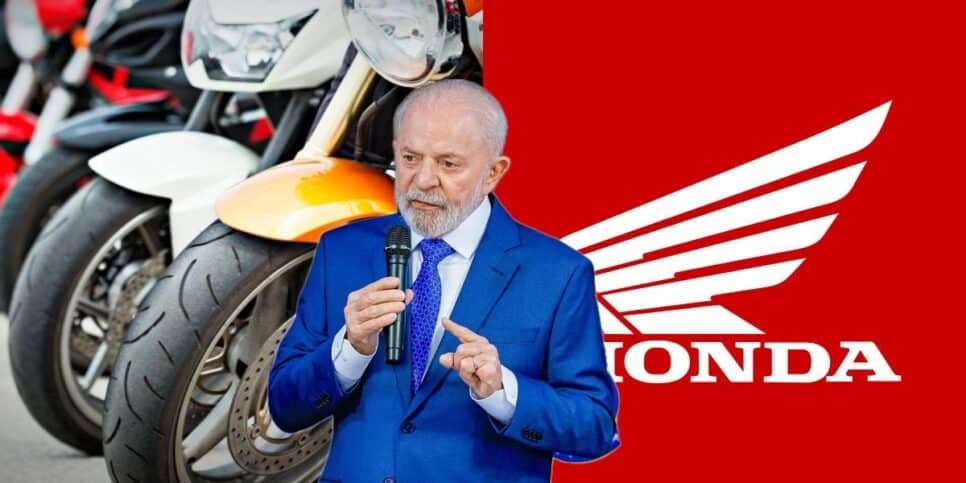Pode dar adeus: Moto queridinha da Honda será extinta em 2024 após canetada do governo Lula