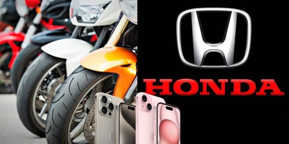 Só 8000: 5 motos mais populares que Honda e mais baratas que Iphone