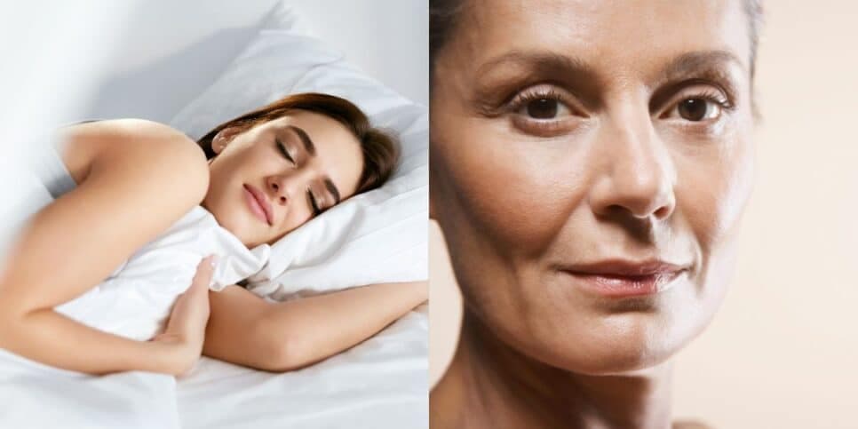 Acelera a velhice: Item amado por mulheres está proibido na hora de dormir