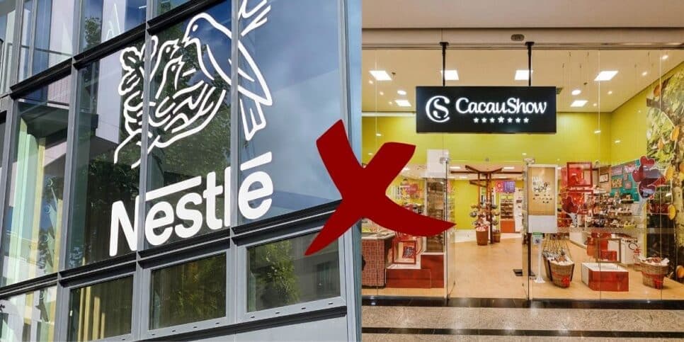 R$566M: Nestlé confirma fusão com gigante n°1 dos chocolates pra destruir Cacau Show