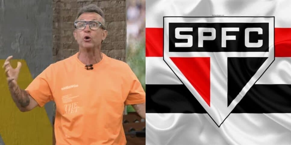 Neto paralisa Band com contratação de R$10M no São Paulo e deixa até Jogo Aberto para trás: Audiências 2/9