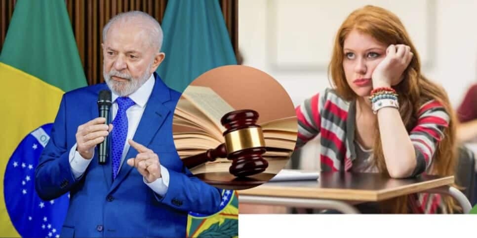 Congresso avisado e Lula já está sabendo: Nova lei atinge milhões de alunos e pais serão obrigados