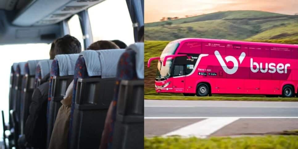 Tchau, Buser: Rival nº1 chega com pé na porta e garante passagem rodoviária por só R$0,50